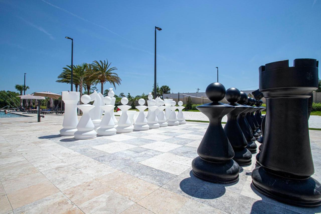Modern And Luxury 4 Suites Close To Disney 7544 أورلاندو المظهر الخارجي الصورة